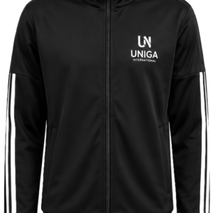 Uniga Custom OEM Athletic Full-Zip Track Jacket