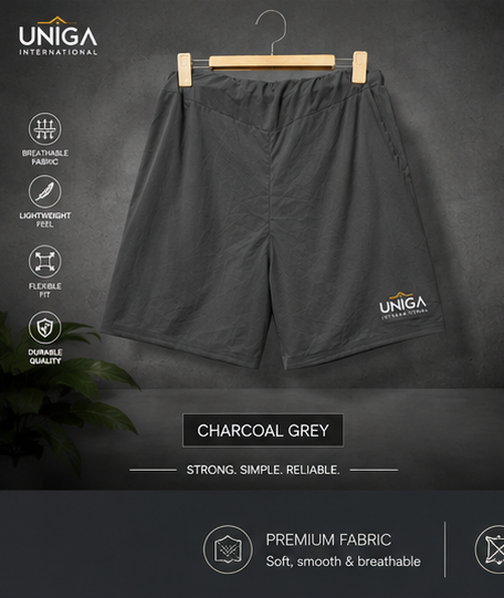 Uniga Custom OEM Athletic Performance Shorts - Image 2