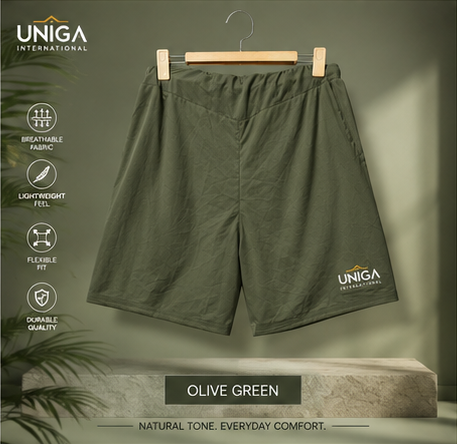 Uniga Custom OEM Athletic Performance Shorts