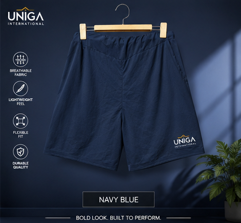Uniga Custom OEM Athletic Performance Shorts - Image 4