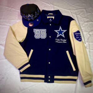 Uniga Custom OEM Classic Letterman Varsity Jacket