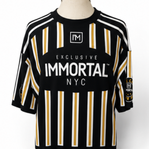 Uniga Custom OEM Striped Athletic Team Jersey