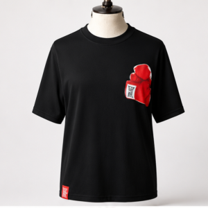 Uniga Custom OEM Minimalist Crewneck T-Shirt