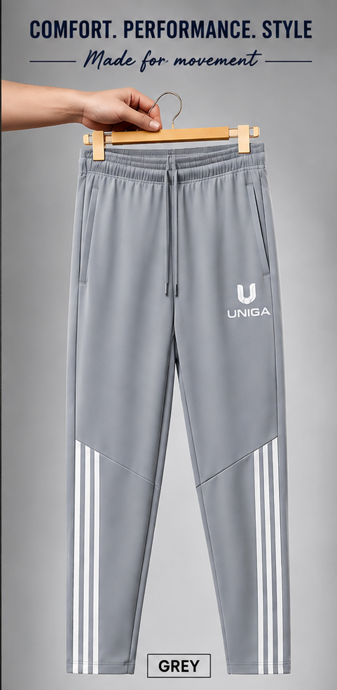 Uniga Custom OEM Athletic Jogger Trousers