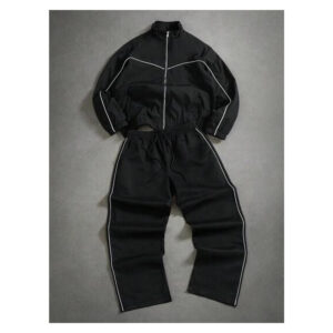 Uniga Custom OEM Heavyweight Hooded Industrial Coverall