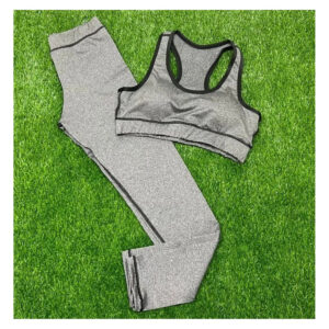 Uniga Custom OEM Ribbed Seamless Studio Workout Set