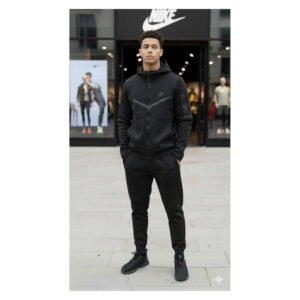 Uniga Custom OEM Urban Performance Slim-Fit Tracksuit