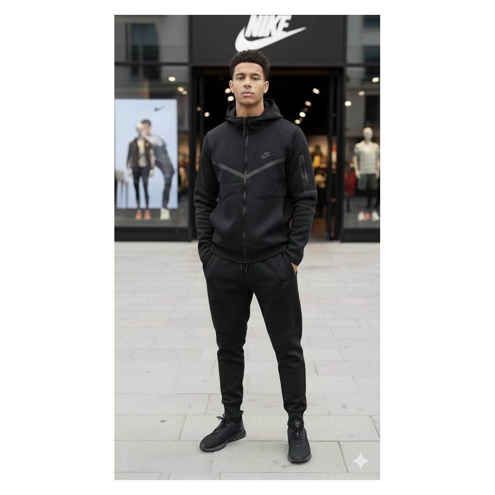 Uniga Custom OEM Urban Performance Slim-Fit Tracksuit