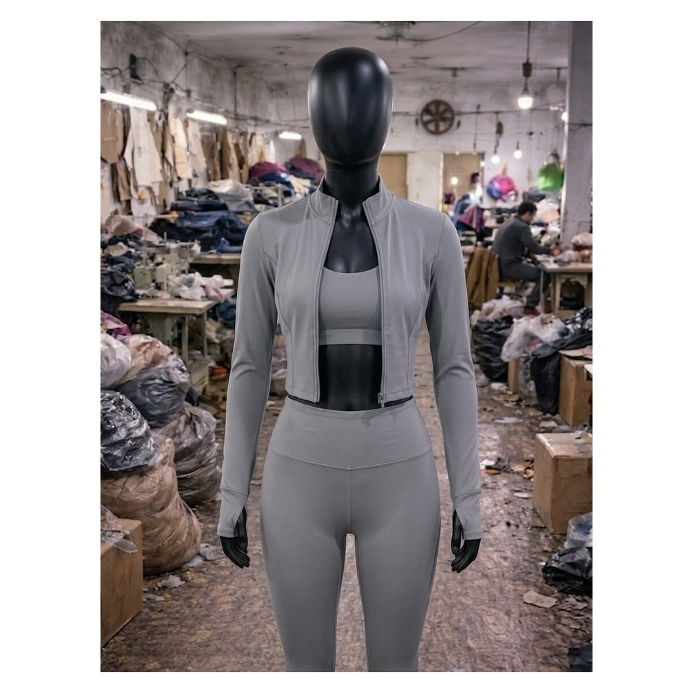 Uniga Custom OEM Compression Training Long-Sleeve & Leggings