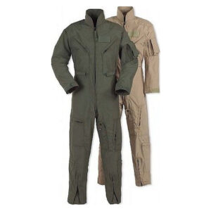 Uniga Custom OEM Military Olive Drab Utility Flight Suit