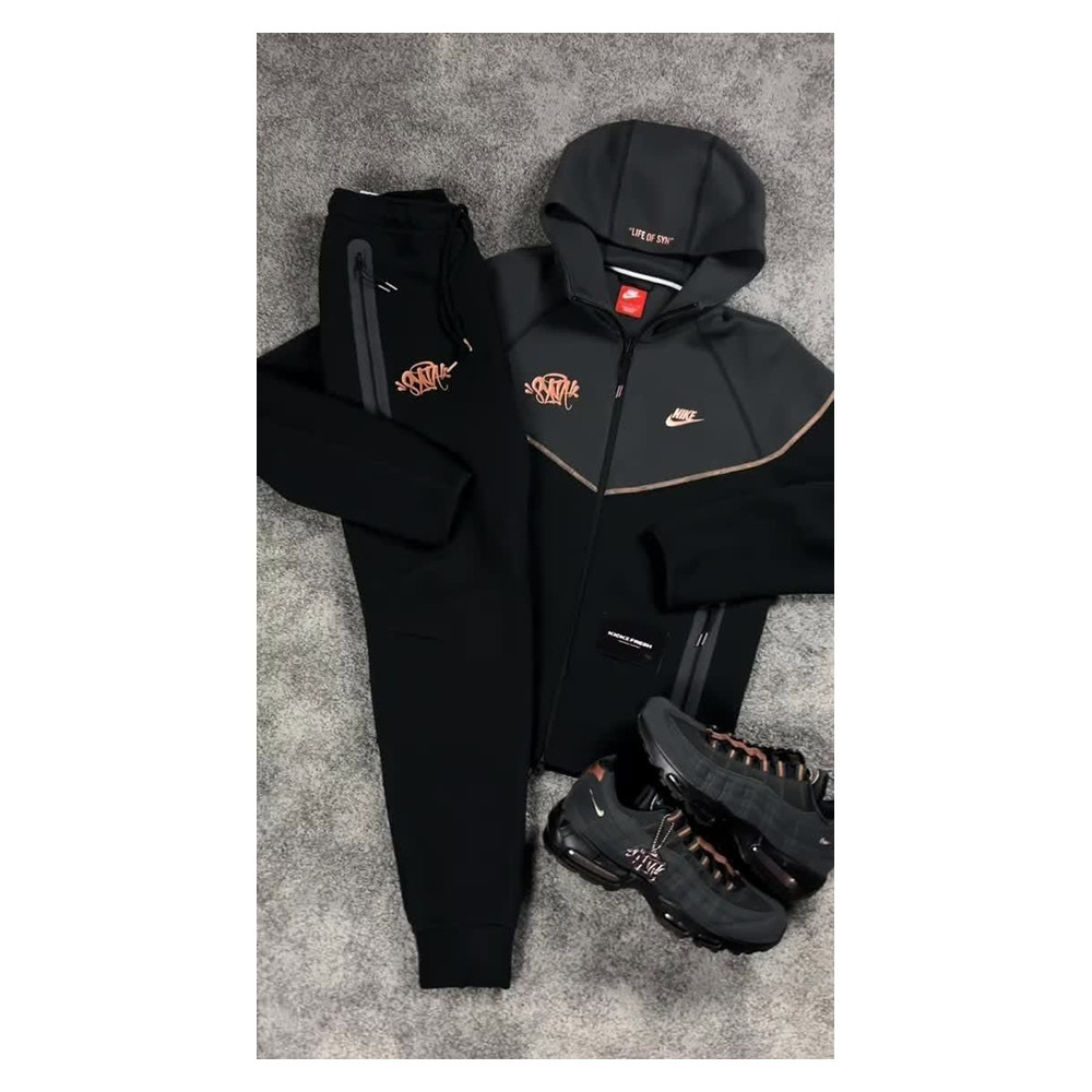 Uniga Custom OEM All-Weather Tactical Biker Suit