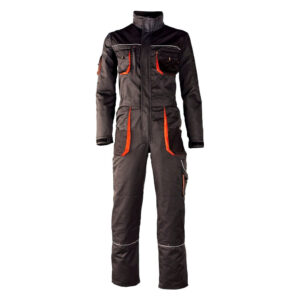 Uniga Custom OEM Contrast Workshop Service Coverall