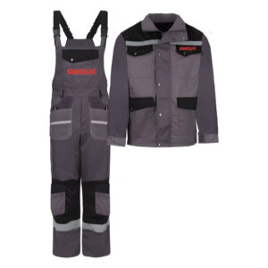 Uniga Custom OEM Heavy-Duty Mechanic Workshop Dungarees
