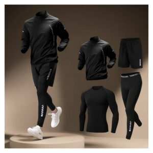 Uniga Custom OEM Compression Training Long-Sleeve & Pants