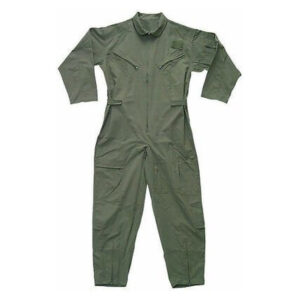Uniga Custom OEM Khaki Green Military Utility Coverall