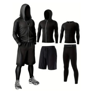 Uniga Custom OEM Multi-Piece Gym Training & Compression Set