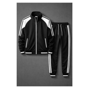 Uniga Custom OEM Technical Windbreaker Track Jacket & Pants