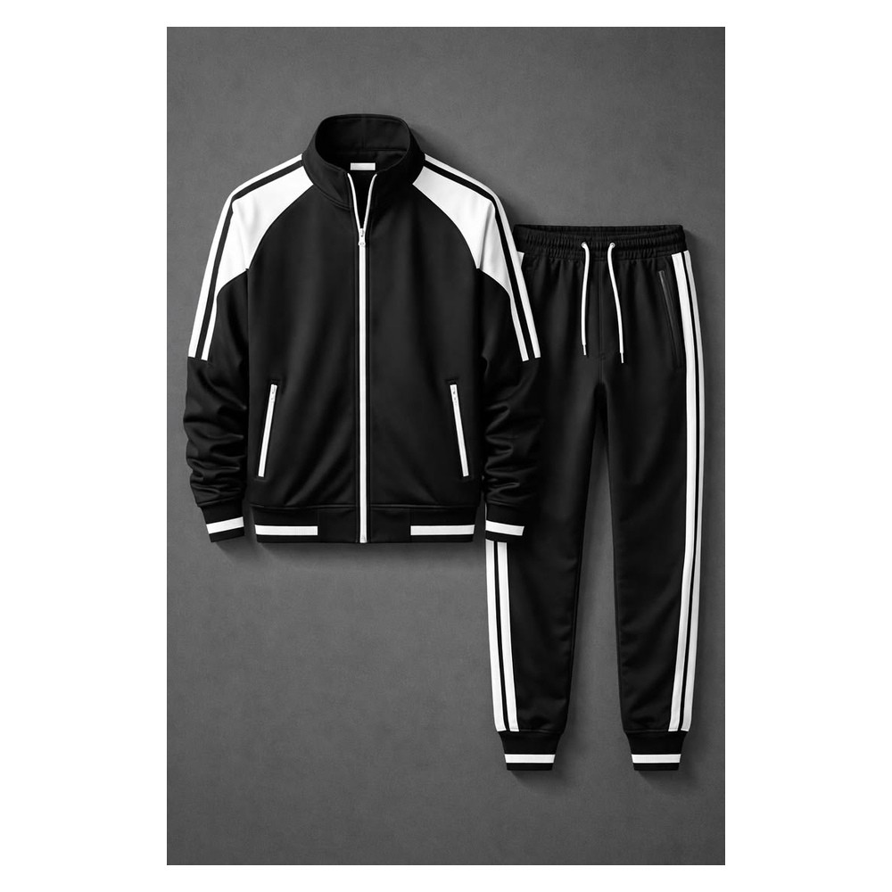 Uniga Custom OEM Technical Windbreaker Track Jacket & Pants