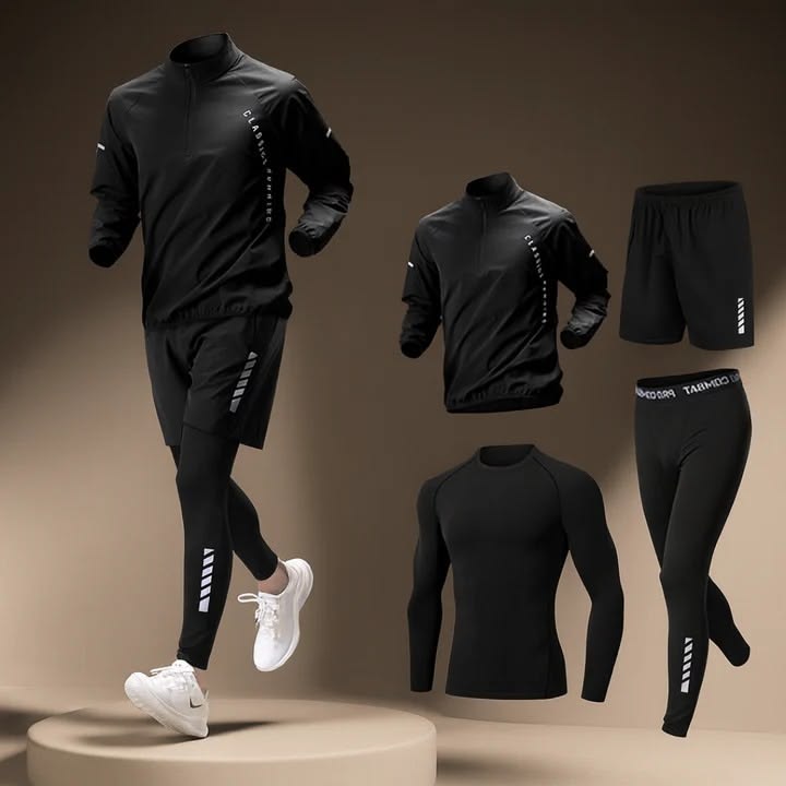 Gym Workout Set