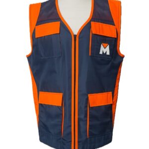 Uniga Custom OEM Heavy-Duty Safety Workwear Jacket