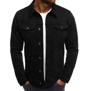 Men Denim Jackets