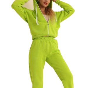 Women Zipper Hoodies