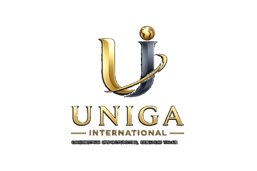 UNIGA Brand Logo