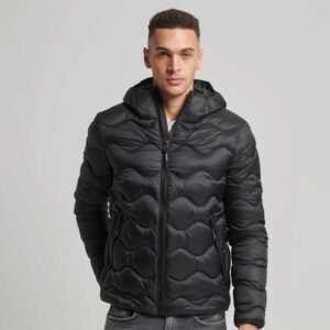 Premium Puffer Jackets - Style 41 UNI-041