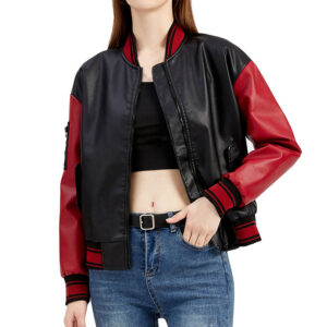 Premium Women Leather Jackets - Style 59 UNI-059