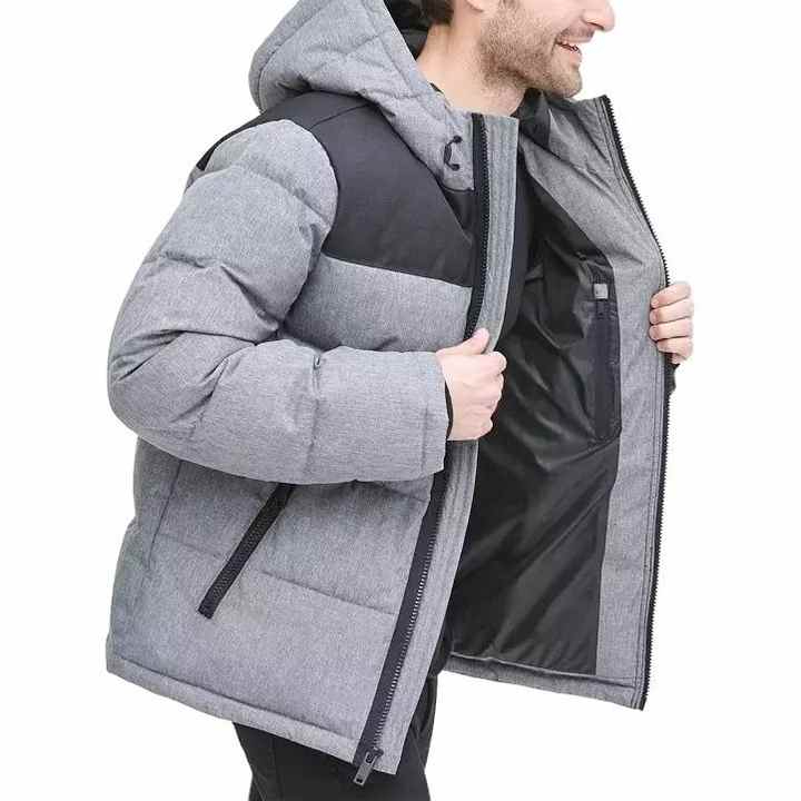 Premium Puffer Jackets - Style 45 UNI-045