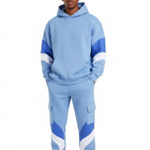 Premium Men Tracksuits - Style 37 UNI-037