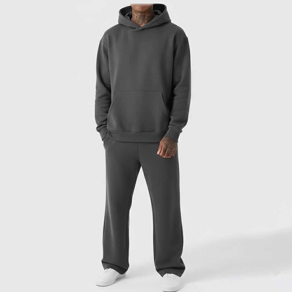 Premium Men Tracksuits - Style 38 UNI-038