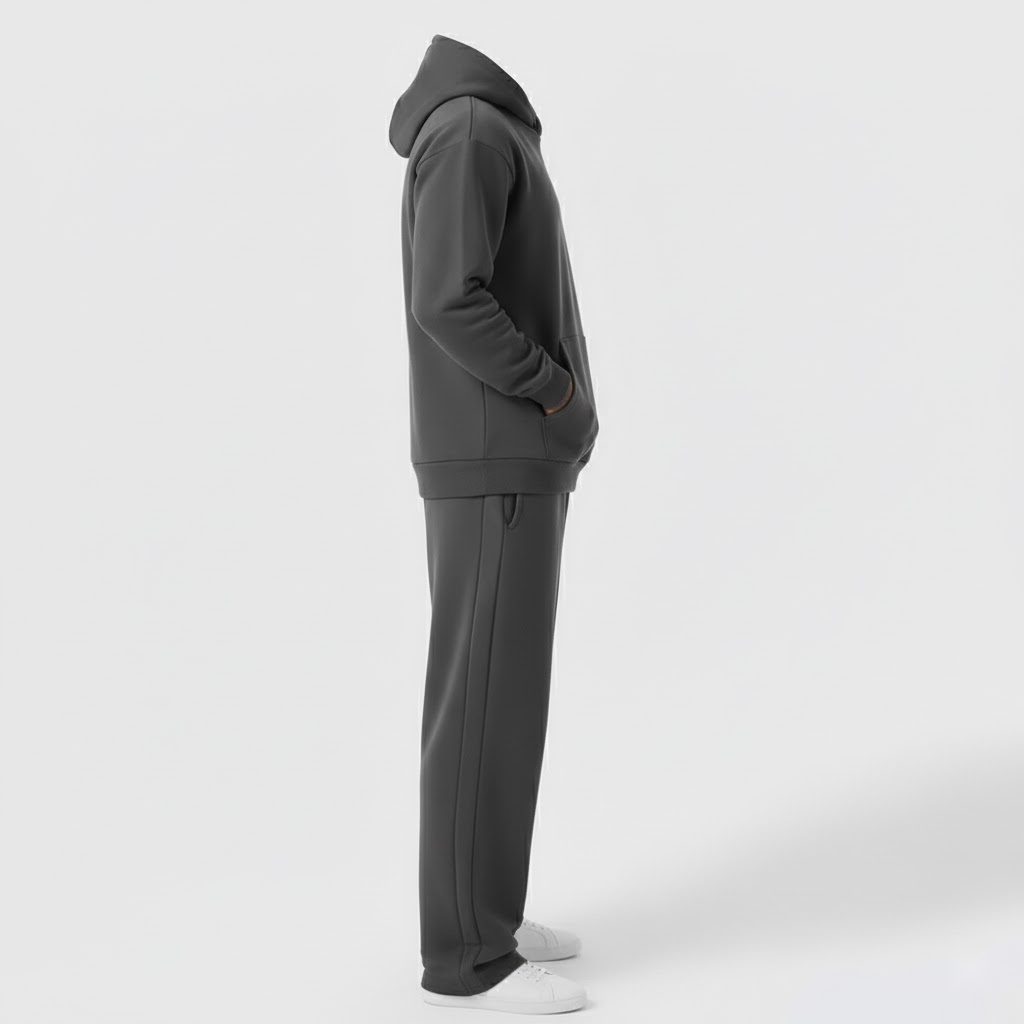 Premium Men Tracksuits - Style 38 UNI-038