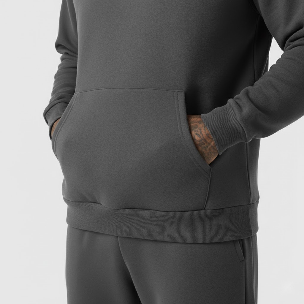 Premium Men Tracksuits - Style 38 UNI-038