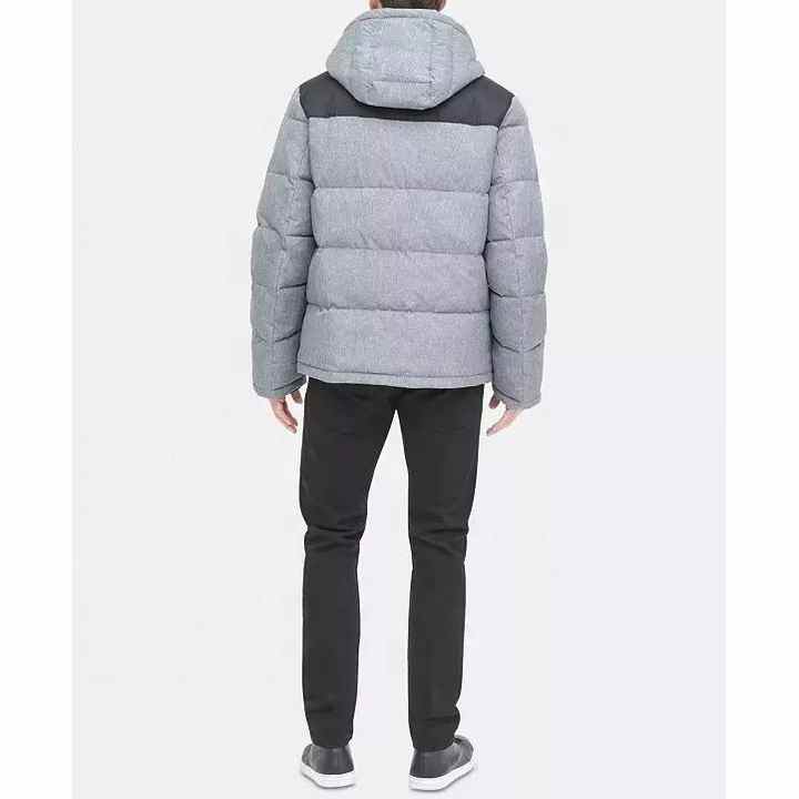 Premium Puffer Jackets - Style 45 UNI-045