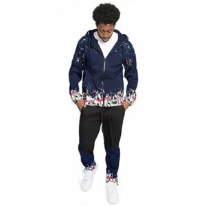 Premium Men Tracksuits - Style 40 UNI-040