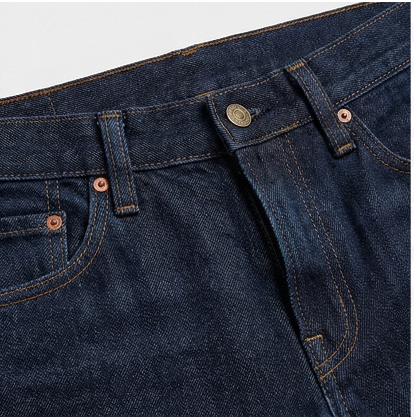 Premium Women Denim Pants - Style 48 UNI-048